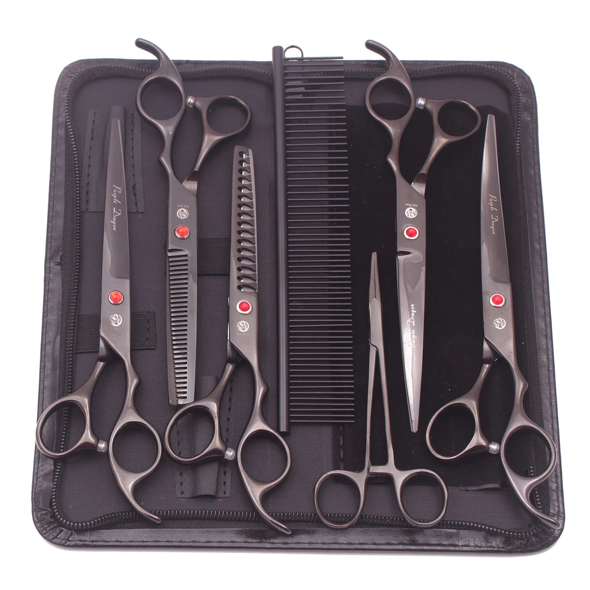 Dog Grooming Scissors 7" Stainless