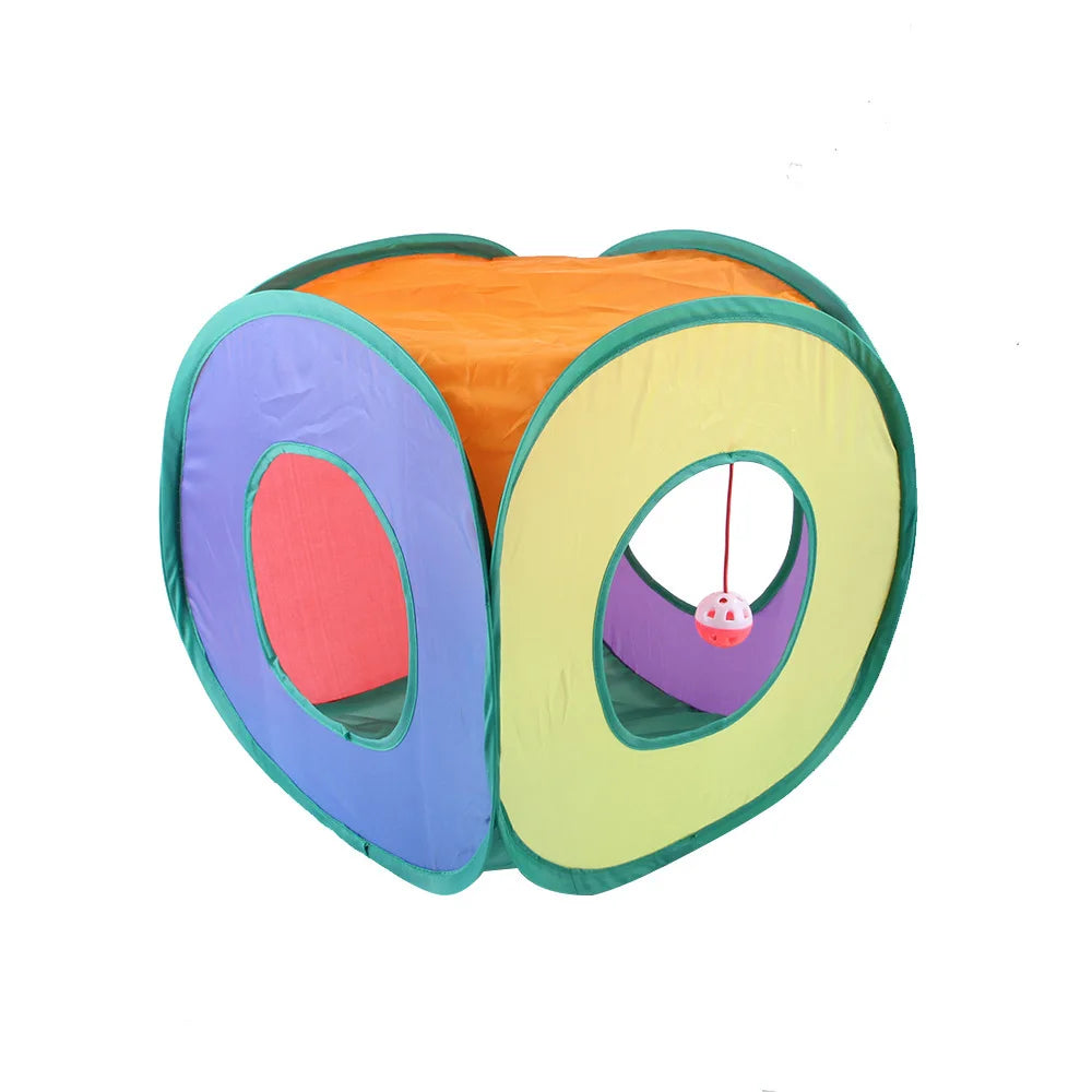 Cat Pass Play Tunnel Foldable