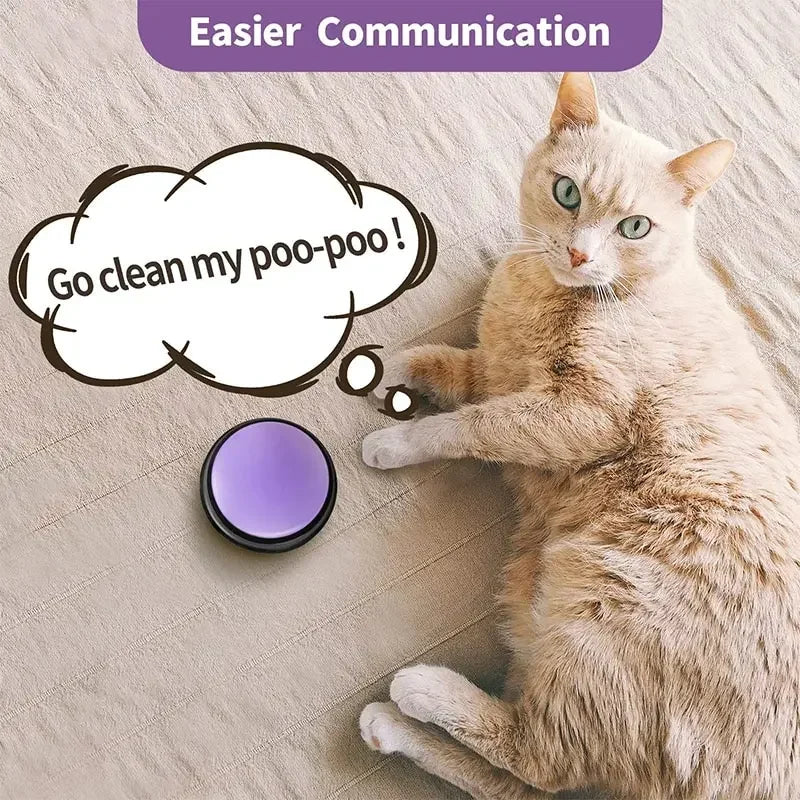 Dog Communication Buttons