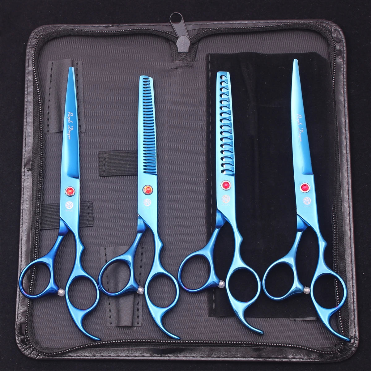 Dog Grooming Scissors 7" Stainless