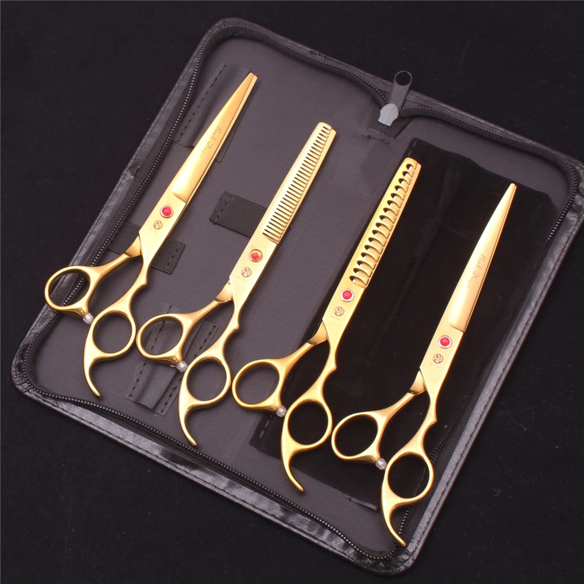Dog Grooming Scissors 7" Stainless