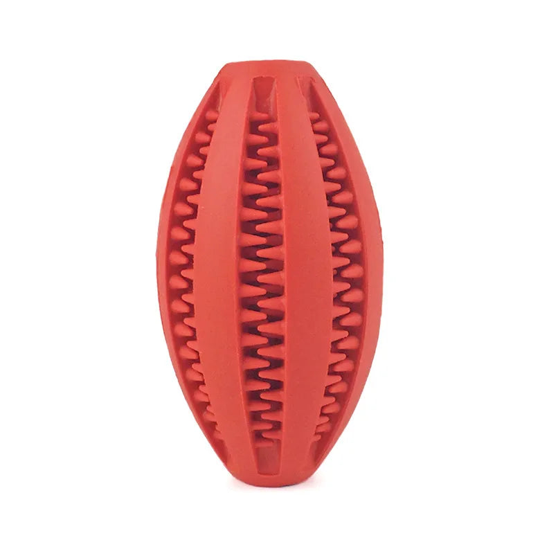 Pet Dog Chew Bouncy Ball Toy