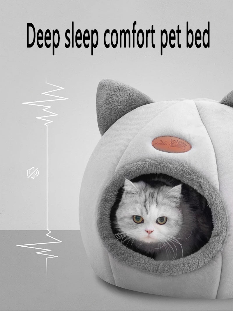 Deep Sleep Comfort for Cat and Dogs