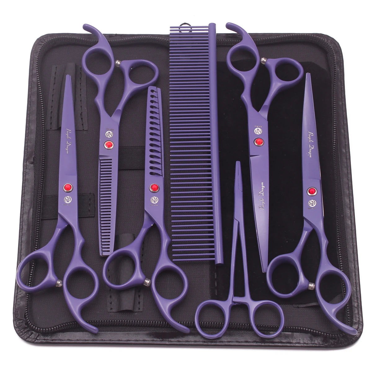 Dog Grooming Scissors 7" Stainless