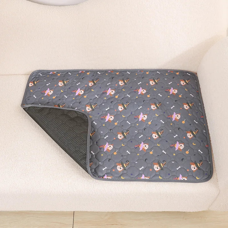 Dog Pee Pad Blanket Absorbent Diaper