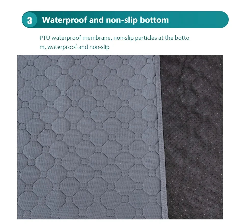 Dog Pee Pad Blanket Absorbent Diaper