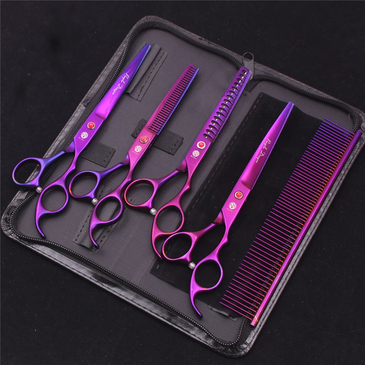 Dog Grooming Scissors 7" Stainless