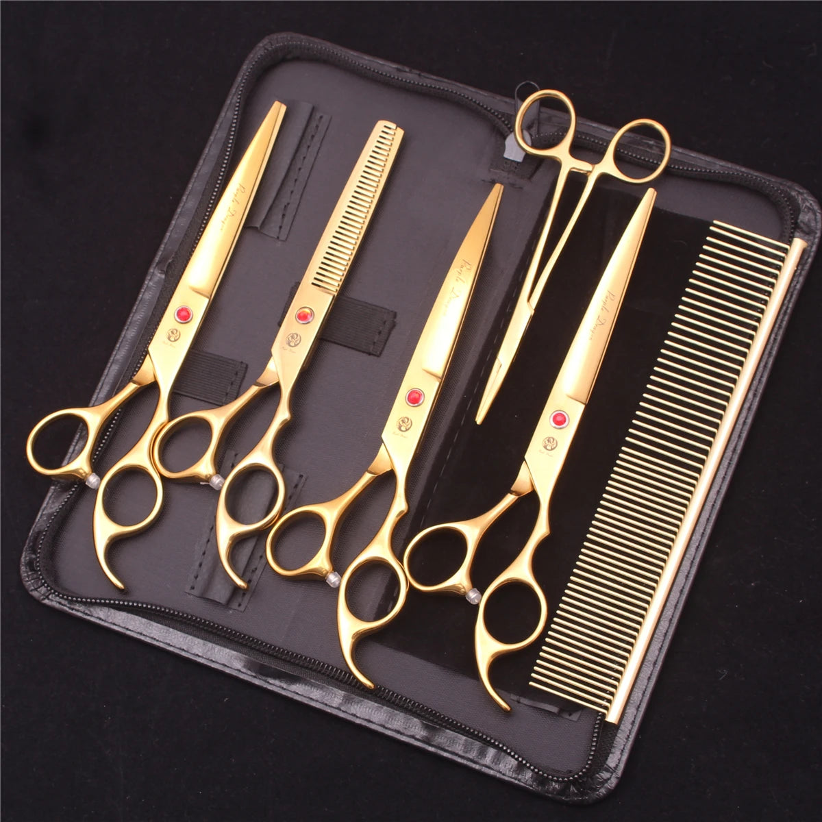 Dog Grooming Scissors 7" Stainless