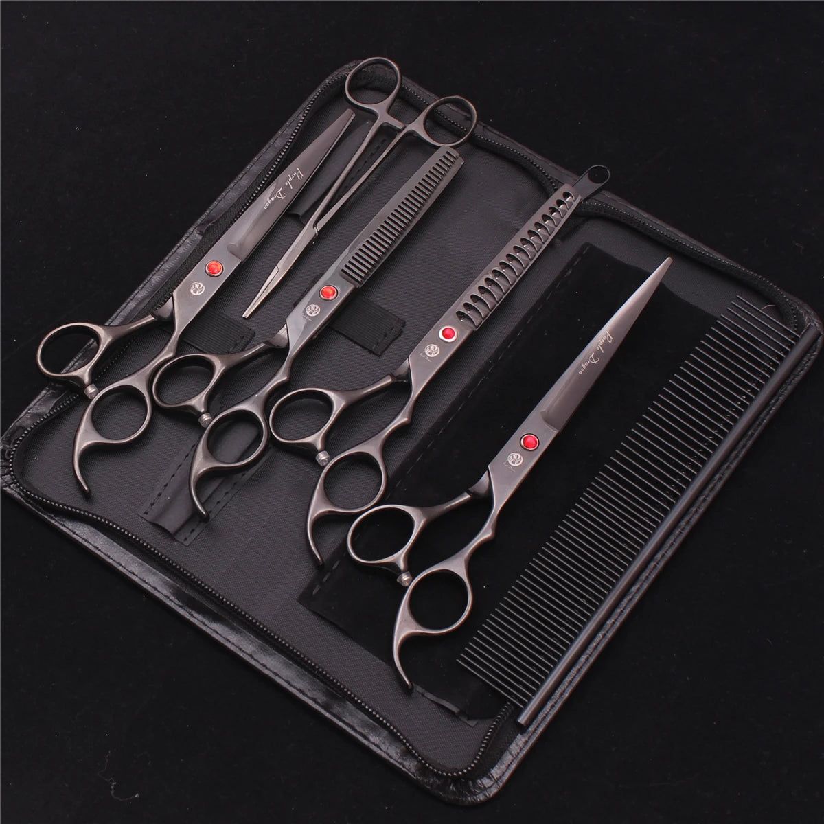 Dog Grooming Scissors 7" Stainless