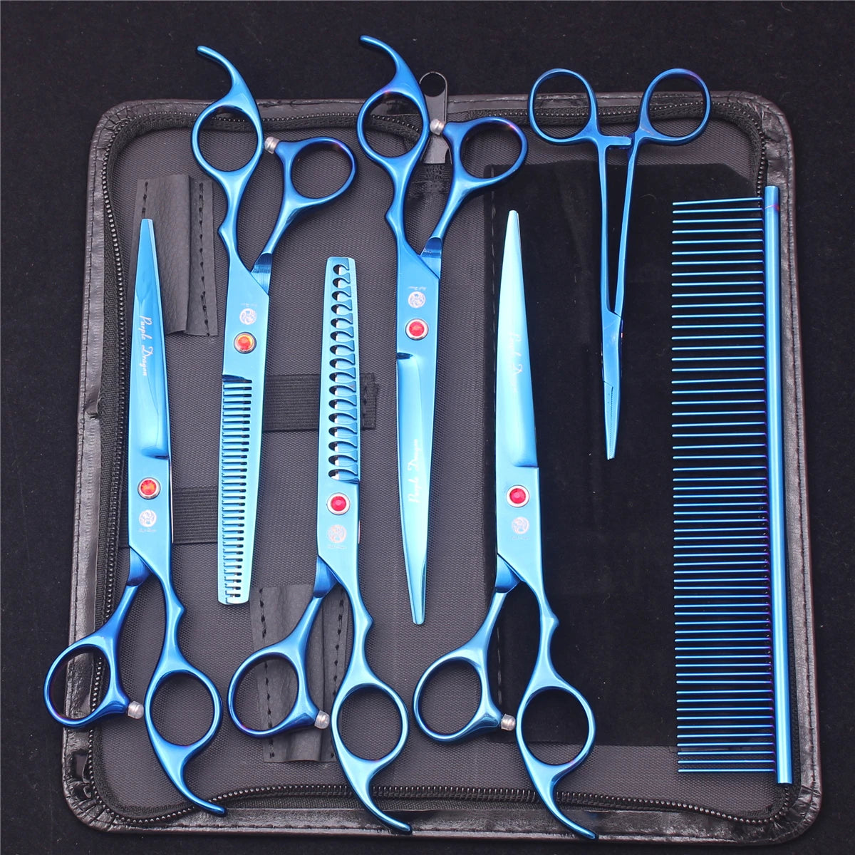 Dog Grooming Scissors 7" Stainless