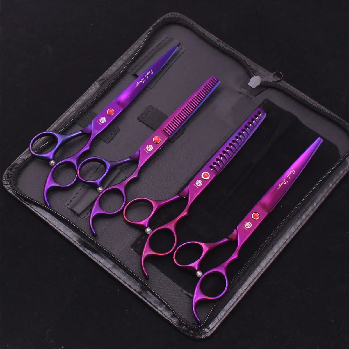 Dog Grooming Scissors 7" Stainless