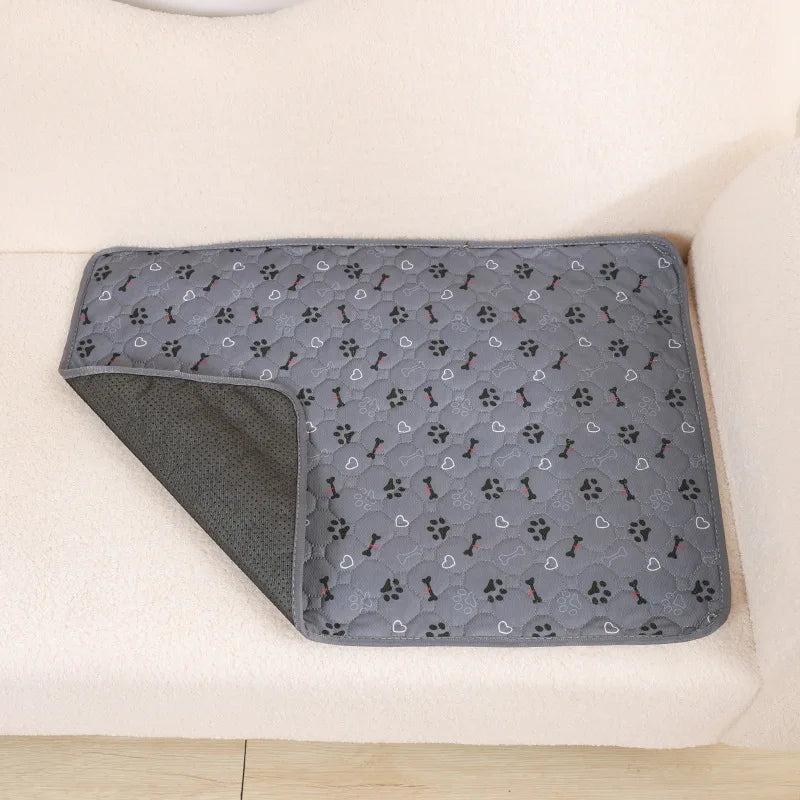 Dog Pee Pad Blanket Absorbent Diaper