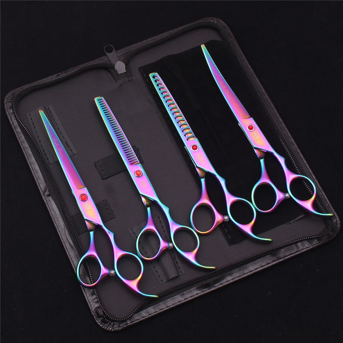 Dog Grooming Scissors 7" Stainless