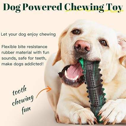 HETOO Dog Toys, Indestructible Dog Toy