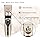 Dog Clippers Professional for Thick Hair,Rechargeable Low Noise Dog Grooming