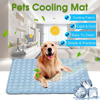 Dog Mat Cooling Pad Mat