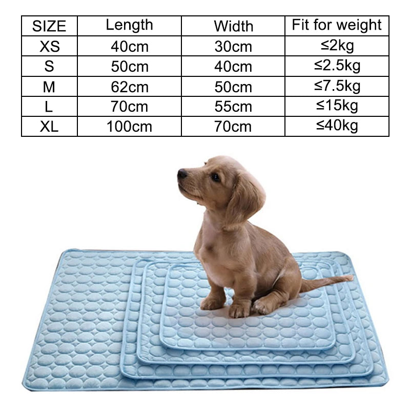 Dog Mat Cooling Pad Mat
