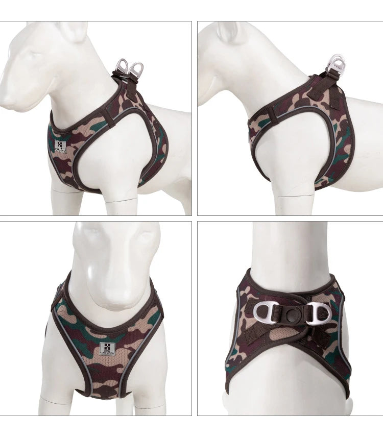 Dog Harness Leash for Walking