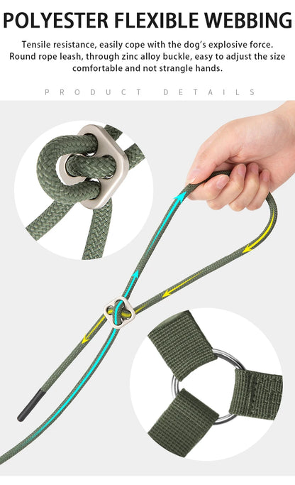 Dog Harness Leash for Walking