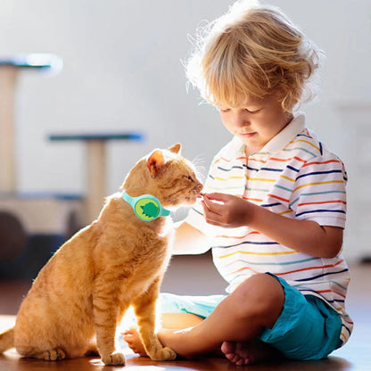 Tick Prevention Collar For Cats
