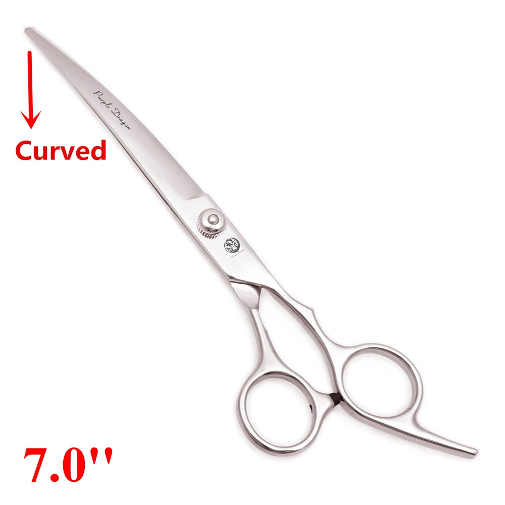 6'' 7'' Professional Dog Grooming Scissors