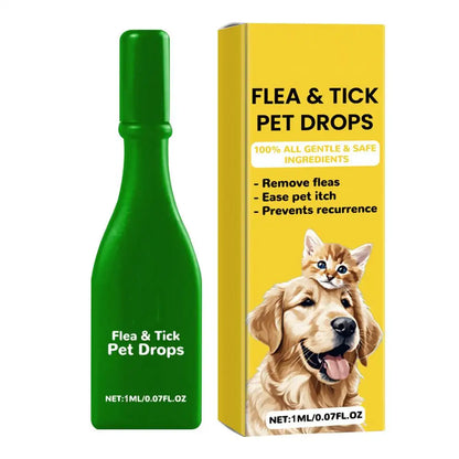Tick Spray for Cats and Dogs