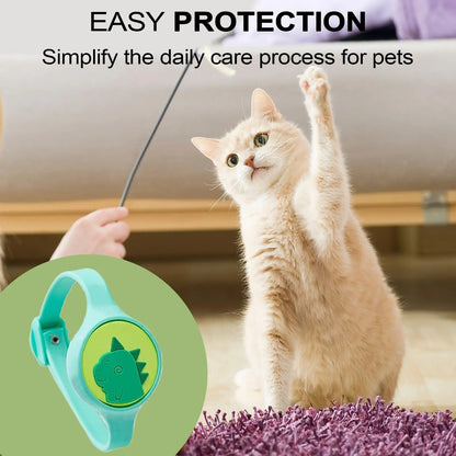 Tick Prevention Collar For Cats