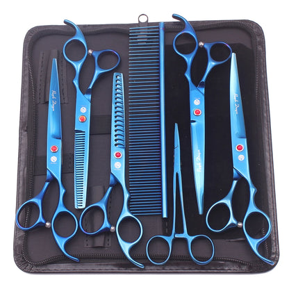 Dog Grooming Scissors 7" Stainless