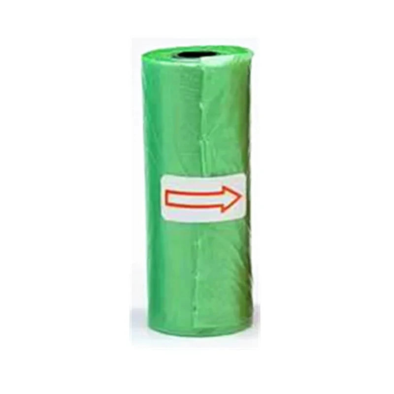 120 Rolls Dog Poop Bag