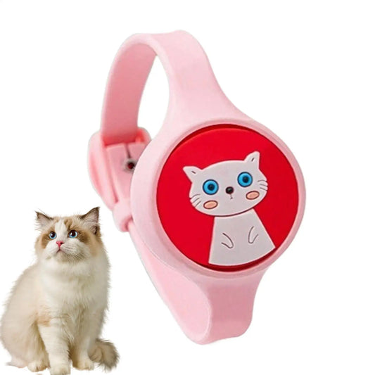 Tick Prevention Collar For Cats