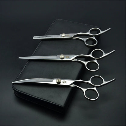 6'' 7'' Professional Dog Grooming Scissors