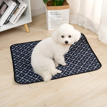 Dog Pee Pad Blanket Absorbent Diaper
