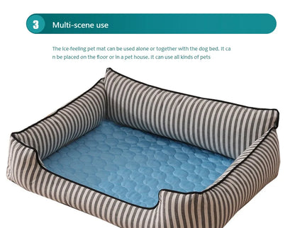 Dog Cooling Mat For Summer