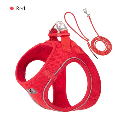 Dog Harness Leash for Walking