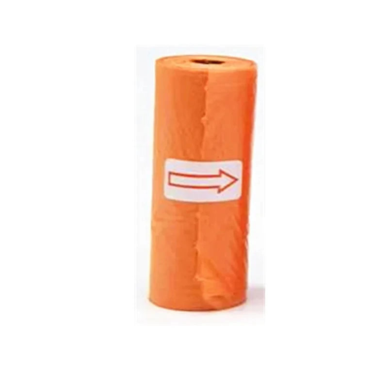 120 Rolls Dog Poop Bag