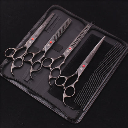 Dog Grooming Scissors 7" Stainless