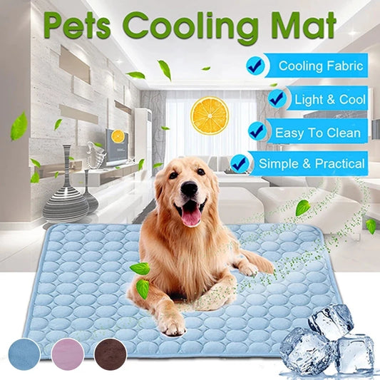 Dog Mat Cooling Pad Mat