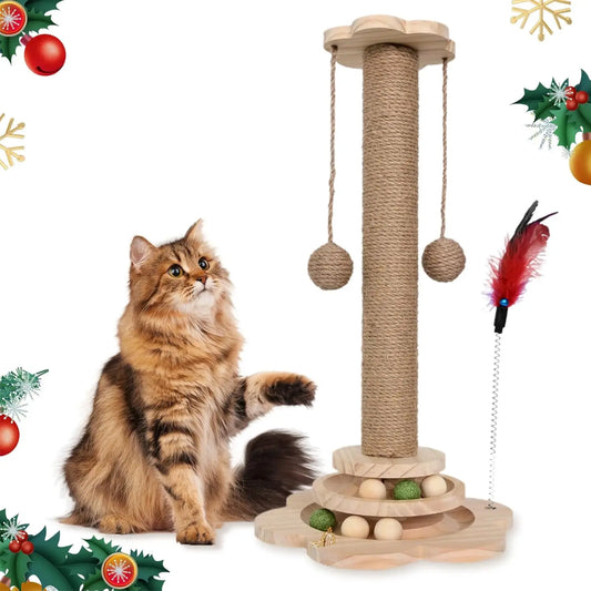 Cat Scratch Board Toy