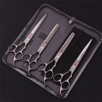 Dog Grooming Scissors 7" Stainless