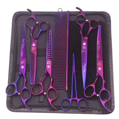 Dog Grooming Scissors 7" Stainless