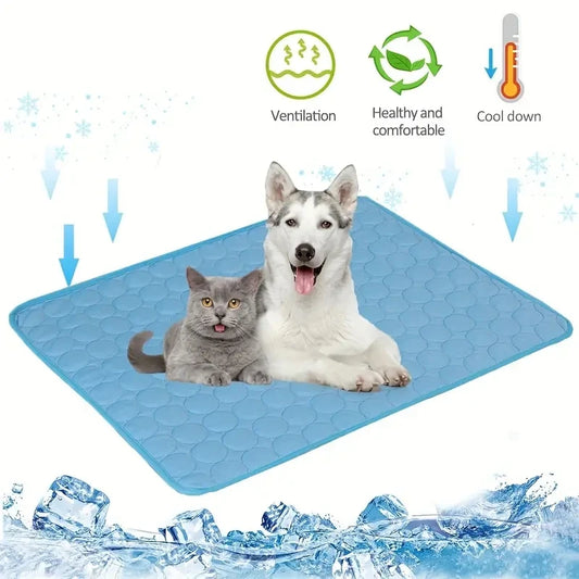 Dog Cooling Mat For Summer