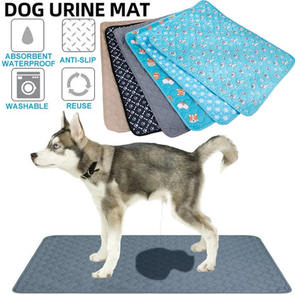 Dog Pee Pad Blanket Absorbent Diaper