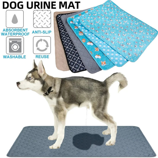 Dog Pee Pad Blanket Absorbent Diaper
