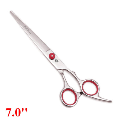 6'' 7'' Professional Dog Grooming Scissors