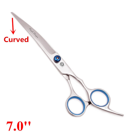 6'' 7'' Professional Dog Grooming Scissors