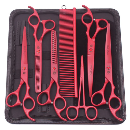 Dog Grooming Scissors 7" Stainless