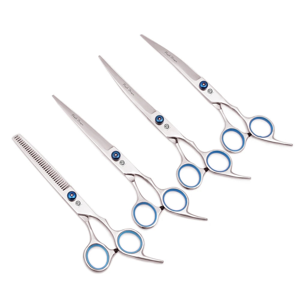 6'' 7'' Professional Dog Grooming Scissors