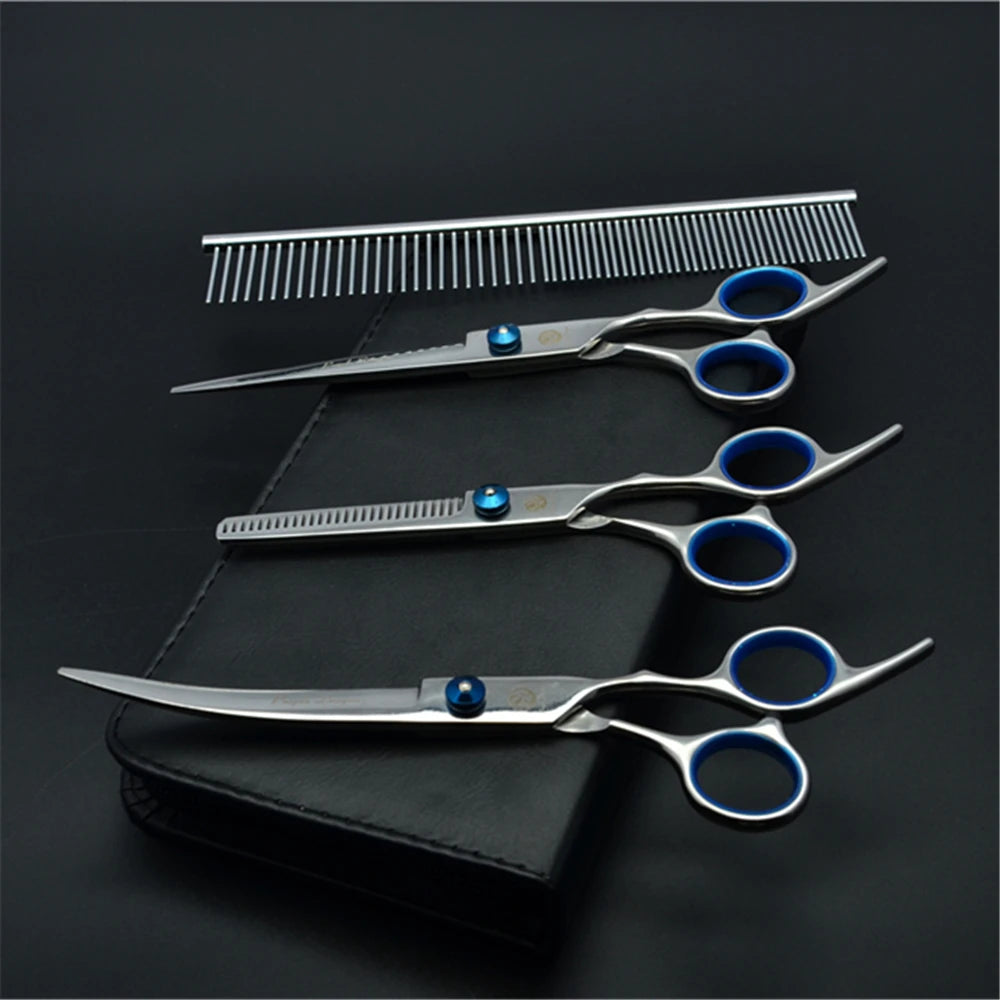 6'' 7'' Professional Dog Grooming Scissors