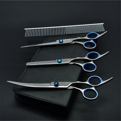 6'' 7'' Professional Dog Grooming Scissors