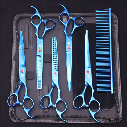 Dog Grooming Scissors 7" Stainless